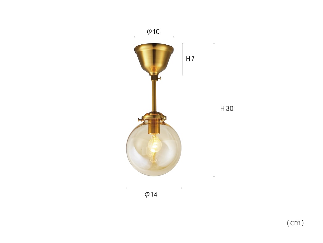 インターフォルム　INTERFORM　Riquet Spot リケー スポット　スポットライト　E17　クラック　引掛けシーリング　電球別売　LT-4306CR