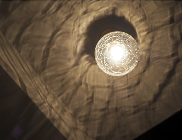 インターフォルム　INTERFORM　Riquet Spot リケー スポット　スポットライト　E17　クラック　引掛けシーリング　電球別売　LT-4306CR