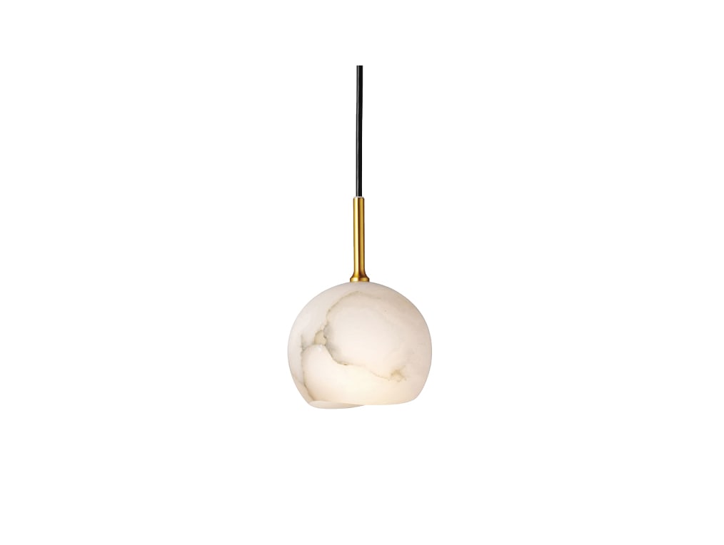 インターフォルム　INTERFORM　Karvia カルヴィア　ペンダントライト　E17　引掛けシーリング　LED電球付き　電球色　LT-4367