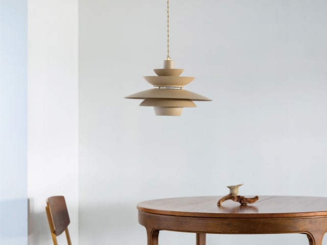 インターフォルム INTERFORM Quinta クインタ ペンダントライト E26 引