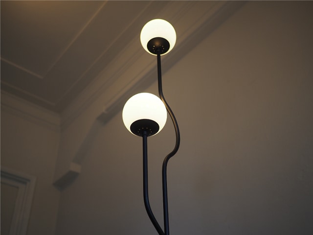 インターフォルム INTERFORM Chemin2 シュマン2 フロアライト E17