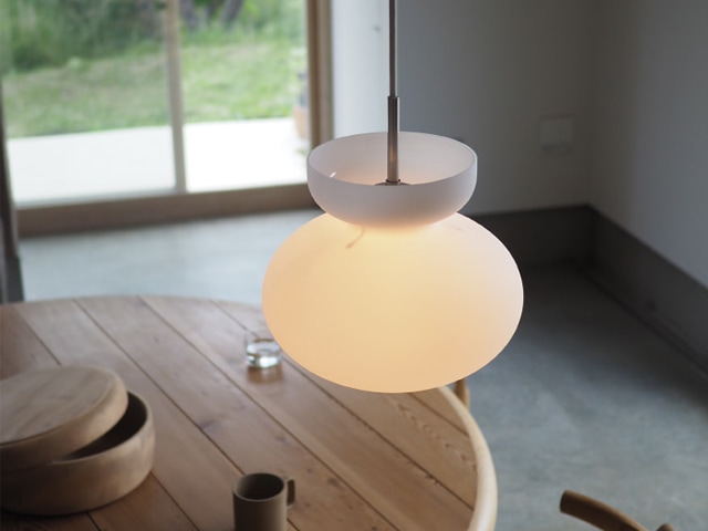 インターフォルム INTERFORM Mononen モノネン ペンダントライト E26