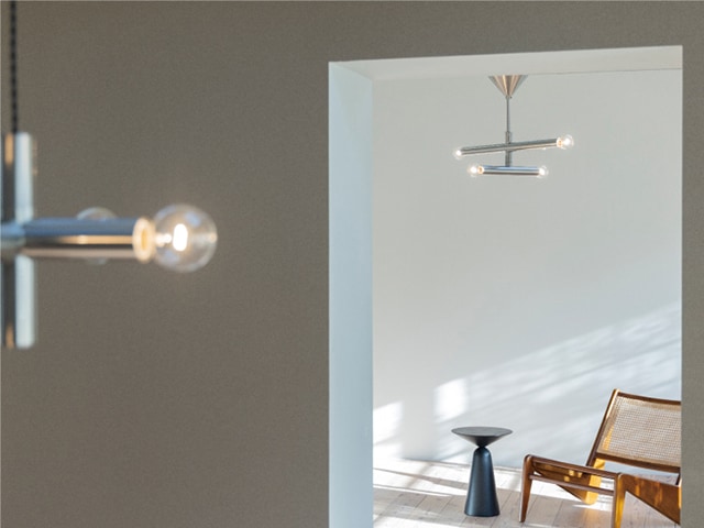 インターフォルム INTERFORM Fonction フォンクシオン シーリングライト E17 引掛けシーリング 電球別売 LT-4542の画像