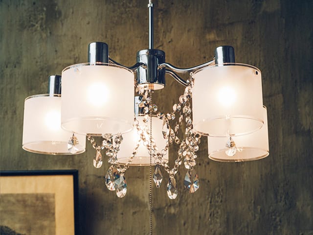 インターフォルム INTERFORM Salice サリーチェ ペンダントライト E17