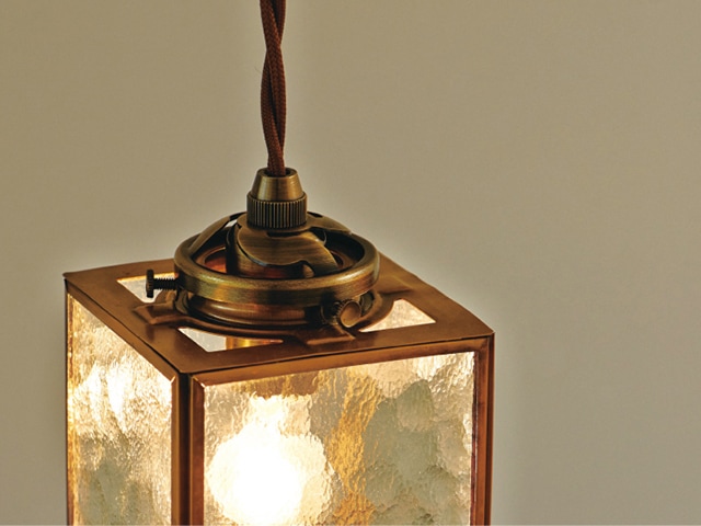 インターフォルム INTERFORM Kostka コストカ ダングル3 ペンダント