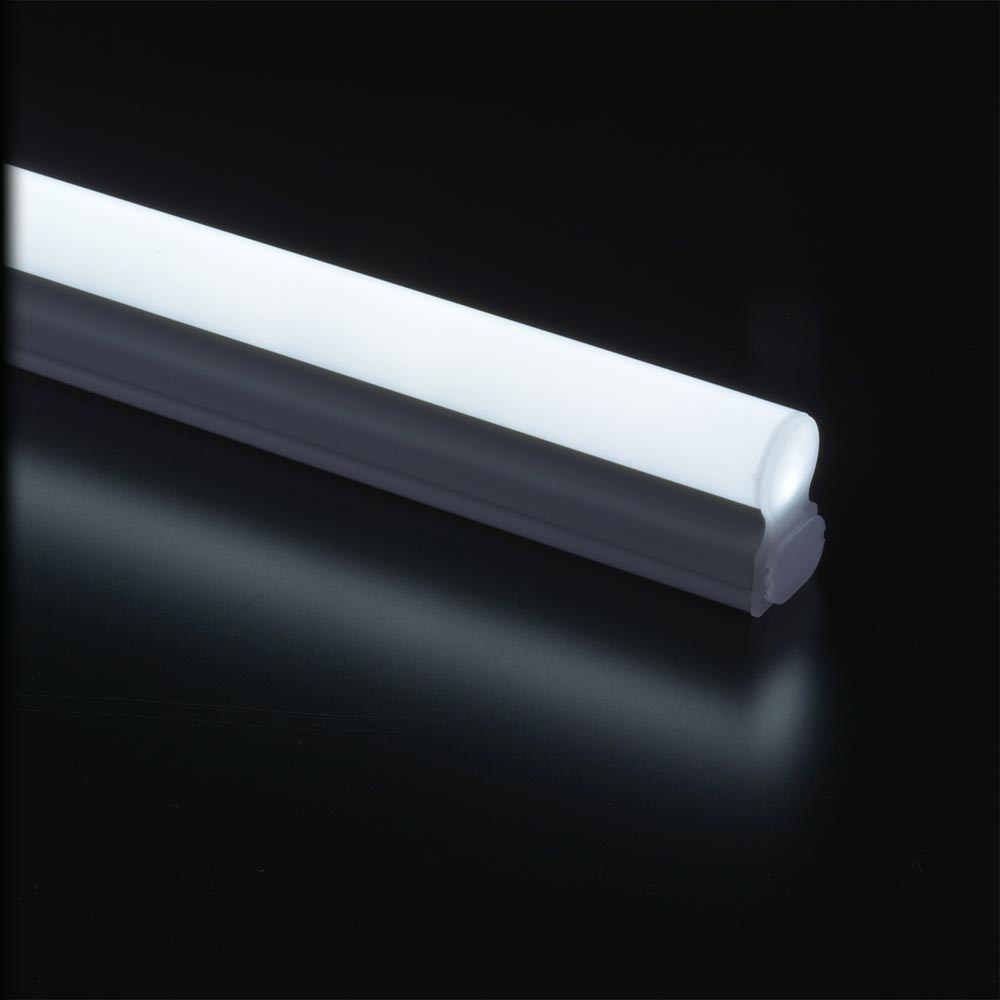 オーム電機　LED多目的ライト 連結用LEDイーブライトスリム ライトバー 60cmタイプ 全長600mm 電源コード別売 8.8W 980lm 昼光色　LT-FLE600D-HL (06-5110)