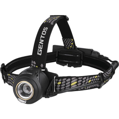 GENTOS（ジェントス） LIBERTYシリーズ LEDヘッドライト 高輝度チップ