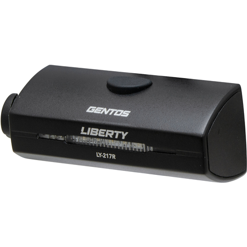 GENTOS GENTOS ヘッドライト アクセサリー LIBERTY