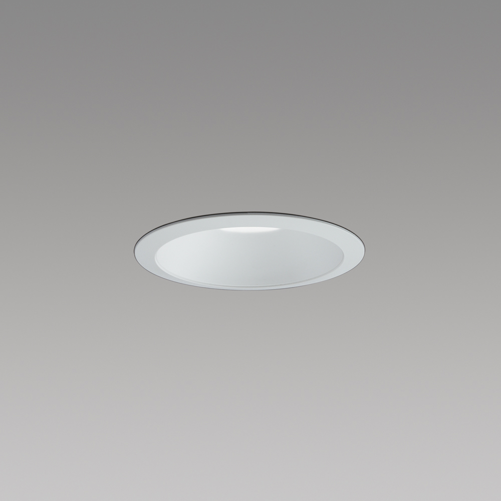 ホタルクス　LEDダウンライト 天井埋込 φ100 反射板枠・ライトユニットセット 3000K 電球色 FHT16相当　MRB06029W1/L-8
