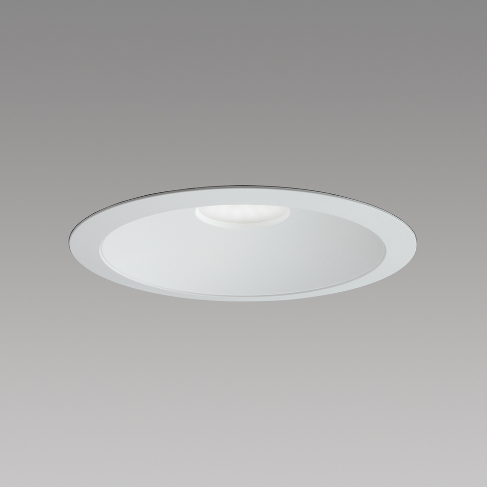 ホタルクス　LEDダウンライト 天井埋込 φ150 反射板枠・ライトユニットセット 3000K 電球色 FHT16相当　MRB06029W3/L-8