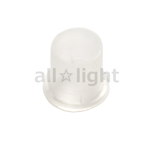 ★ M10ブッシング プラスチック製 直径8....の詳細画像1