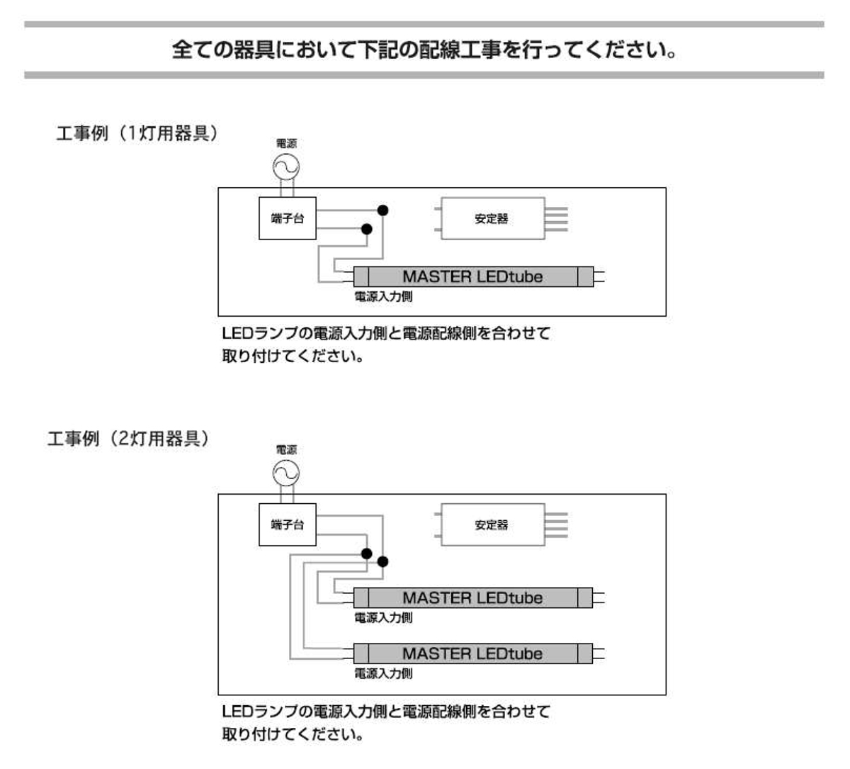 フィリップス LED蛍光灯 マスターLEDチューブ 片側給電 直管蛍光ランプ40形相当(40W形) 20.5W 昼白色(5000K) 3300lm  G13 MAS LEDtube 1200mm 20.5W 850 : masledtube1200mm205w8503-philips :  オールライト Yahoo!店 - 通販 - Yahoo!ショッピング