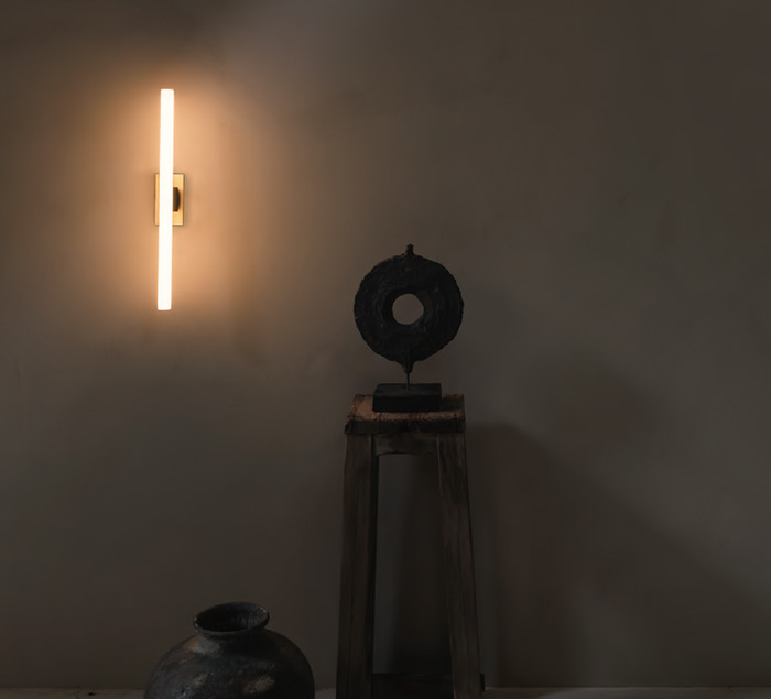 MAXRAY（マックスレイ） 壁直付け照明器具 ブラケット LINEA LAMP Ita