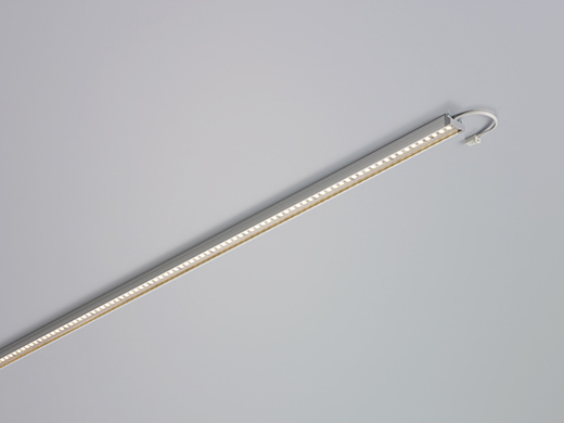 ＤＮライティング　LED間接照明 LEDモジュール MC-LED4 電源装置別売 透明カバー 1025mm 白色(自然発光型) 4000K　MC-LED4-1025SH40-MG ※受注生産品