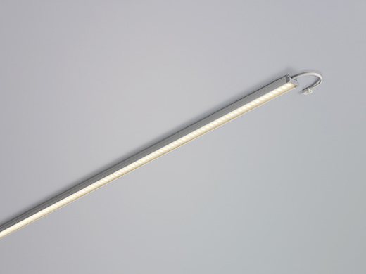 ＤＮライティング　LED間接照明 LEDモジュール MC-LED4 E 電源装置別売 乳白半透明カバー 1025mm 白色(自然発光型) 4000K　MC-LED4-1025SH40E-MG ※受注生産品