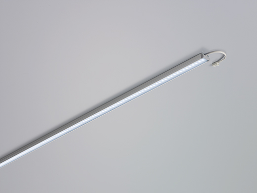 ＤＮライティング LED間接照明 LEDモジュール MC-LED4 E 電源装置別売 乳白半透明カバー 537mm 昼光色 6500K MC-LED4-537DE-MG ※受注生産品