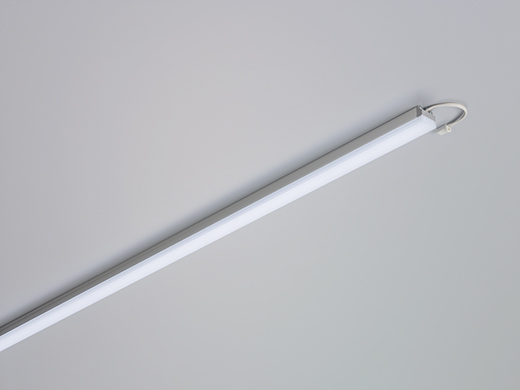 ＤＮライティング　LED間接照明 LEDモジュール MC-LED4 S 電源装置別売 スクエア型 本体2600mm 昼光色 6500K MC-LED4-2600DS-MG ※受注生産品