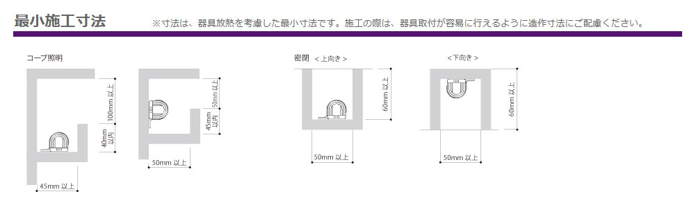 森山産業 LED照明 ミドルパワーライン RGB単色タイプ 屋内外 防湿 24V 直流電源装置別売 全長1467mm 赤（レッド） ELM9K1-146JR-24 ※受注生産品の画像