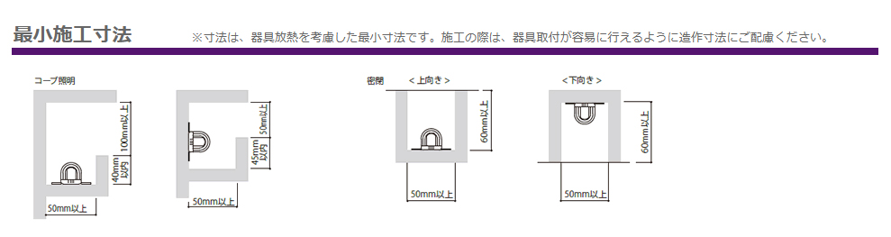 森山産業 LED照明 ミドルパワーラインIP67 RGB単色タイプ 屋外 防湿 24V 直流電源装置別売 全長402mm 赤（レッド） ELP9K1-040JR-24 ※受注生産品の画像