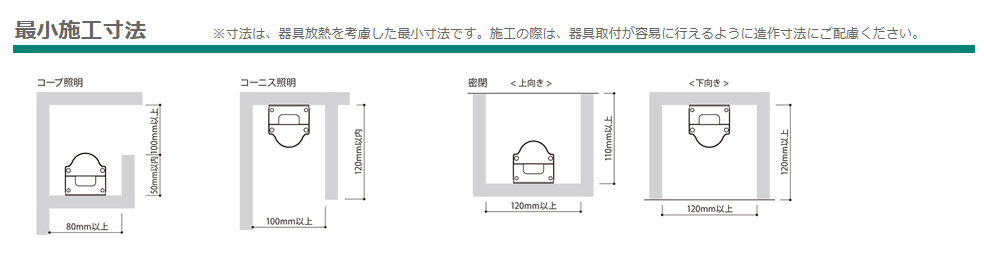 森山産業　LED照明 モジュラーレッズシリーズ ランプバー ナロー 屋内用 100V/200V 全長1159mm 電球色3000K 器具別売　MAL112-230N ※受注生産品_3