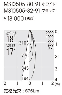 MAXRAY スポットライト TUTU ミニマム 配線ダクトレール用 本体