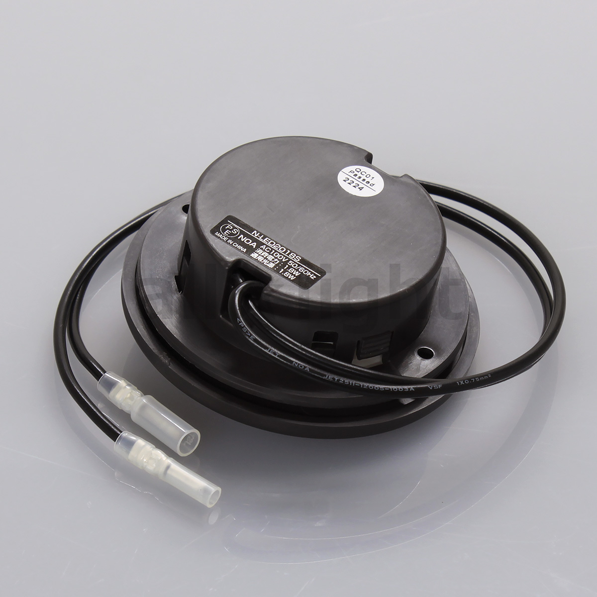 NOATEK（ノアテック） ノア 家具用LED照明(什器用) ダウンライト 丸形