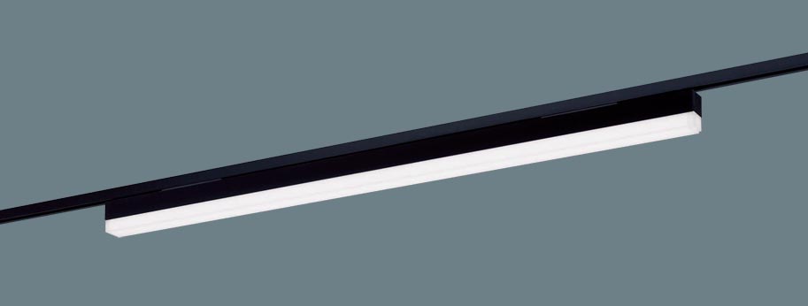 パナソニック　一体型LEDベースライト sBシリーズ 配線ダクト用 低光束タイプ L1200タイプ 本体:黒（ブラック） 昼白色5000K AC100V　NNN55060 LE1 ※受注生産品｜alllight