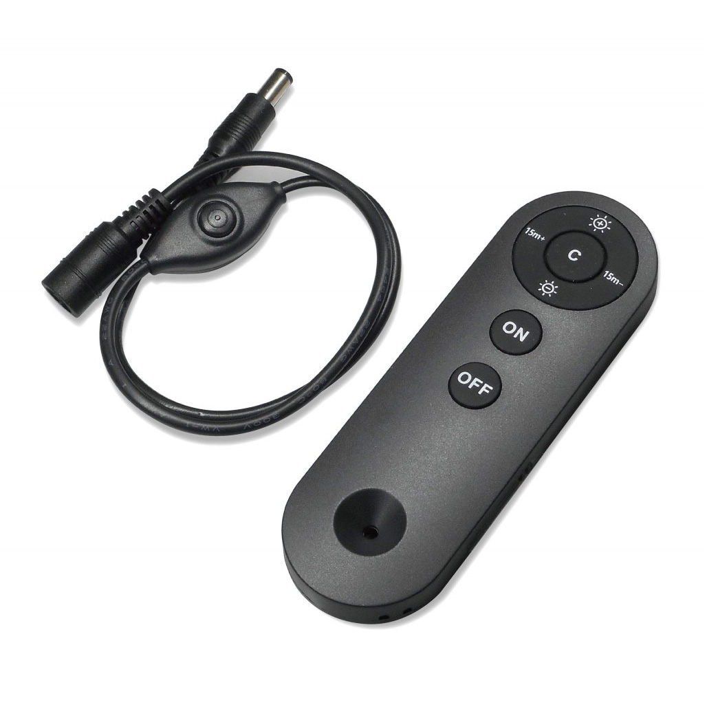 NOATEK（ノアテック） ノア DC12V 電波式リモコンスイッチ 家具用