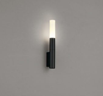 ＯＤＥＬＩＣ　ブラケット　直付　高演色LED　LEDランプ付　JDR50W相当　連続調光　電球色2700K　マットブラック　OB255394LCR