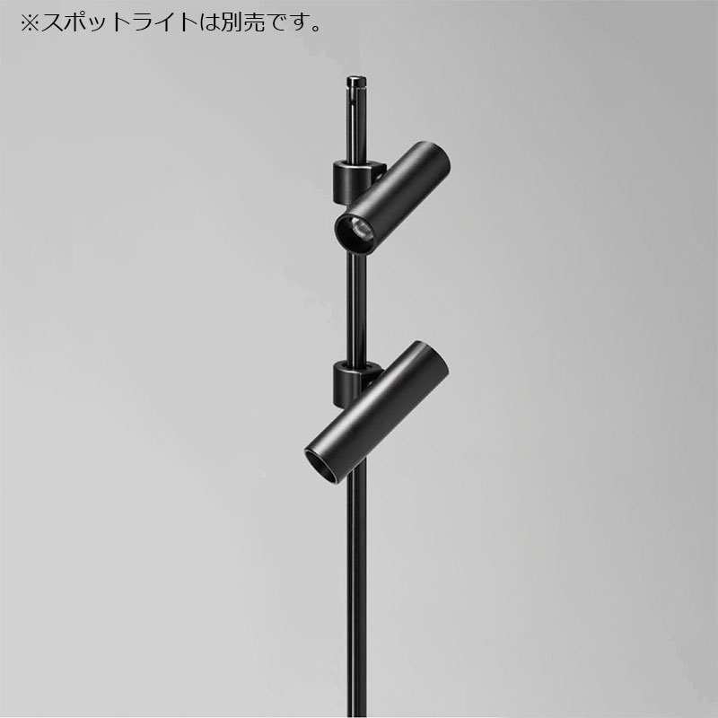 トキスター TOKISTAR LED小型スポットライト ORBIT STAND 給電