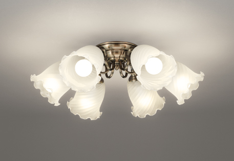 ODELIC（オーデリック） シャンデリア 簡易取付A 引掛シーリング 高