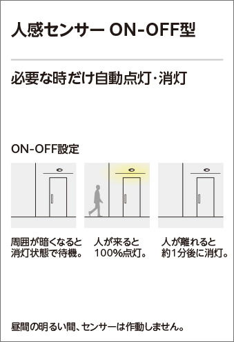 ODELIC（オーデリック） ダウンライト 高気密SB形 高演色LED 人感