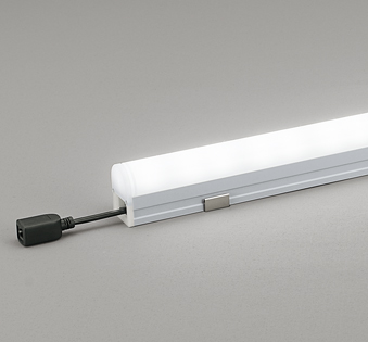 ＯＤＥＬＩＣ　室内用間接照明　屋内用　DMX制御　長1200mm　単体・連結端部用　RGBカラー+電球色〜昼光色　OE033045RG