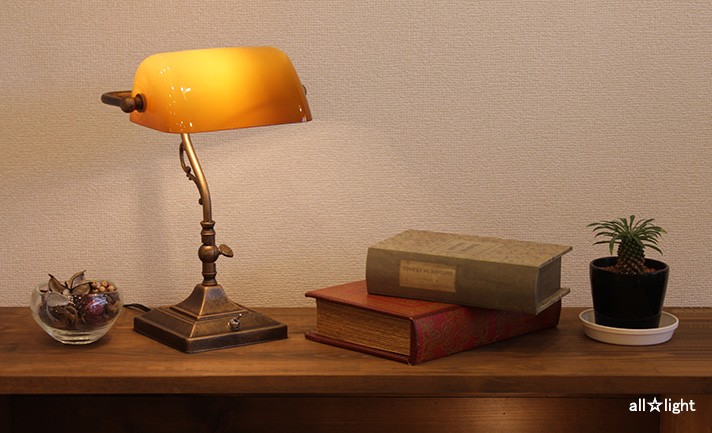 バンカーズランプ ARTWORK STUDIO / Bankers lamp L / 1灯 E26 7.5W /