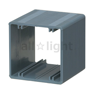 未来工業 ボックス用継枠 （樹脂・鉄製ボックス用） プラスチック製継