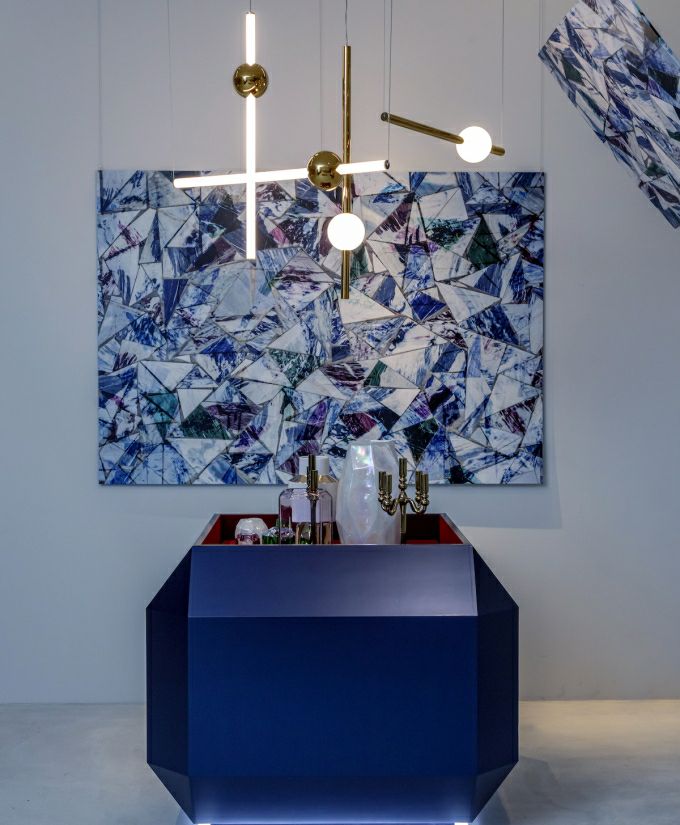 LEE BROOM リー・ブルーム ペンダントライト 天井直付 内蔵LED