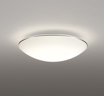 ＯＤＥＬＩＣ 小型シーリングライト 簡易取付A 引掛シーリング LEDランプ付 FCL30W相当 調光 高演色 電球色2700K OL291484LR1