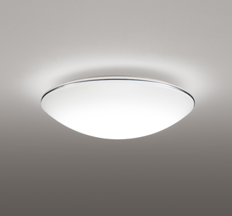 ＯＤＥＬＩＣ 小型シーリングライト 簡易取付A 引掛シーリング LEDランプ付 FCL30W相当 調光 高演色 昼白色5000K OL291484NR1