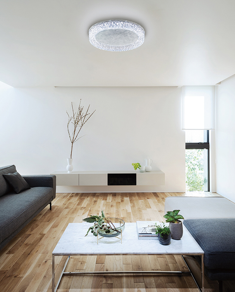 ODELIC（オーデリック） シーリングライト LED一体型 クイックA取付