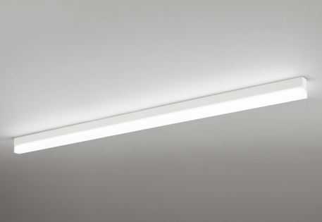 ＯＤＥＬＩＣ ベースライト SOLID LINE SLIM(ソリッドラインスリム) 高光束タイプ 長さ1500mm 直付 白色4000K オフホワイト OL291681R1C