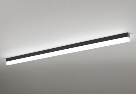 ＯＤＥＬＩＣ ベースライト SOLID LINE SLIM(ソリッドラインスリム) 高光束タイプ 長さ1500mm 直付 白色4000K ブラック OL291682R1C