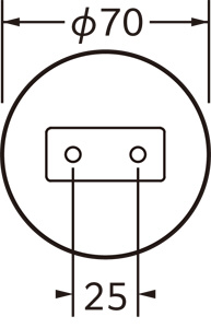 ＯＤＥＬＩＣ 和風照明 ペンダントライト 引掛シーリング 高演色LED LEDランプ付 白熱灯器具60W相当 非調光 昼白色5000K OP035333NRの画像