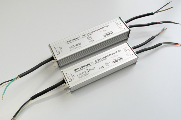 OSRAM LED用電源トランス OPTOTRONIC OTーG3シリーズ DC24V 30W