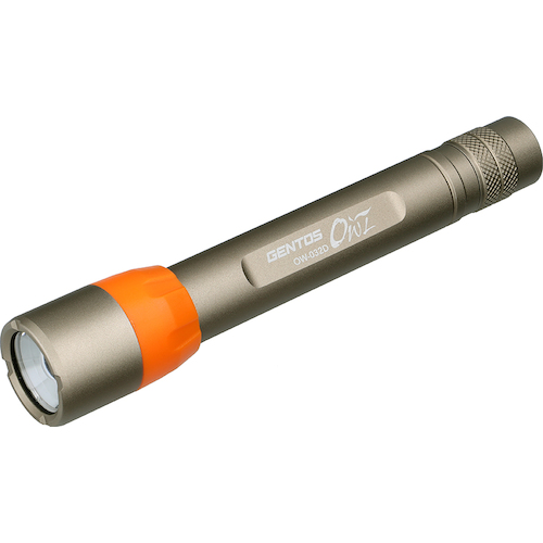 ＜新品　2個＞　ＧＥＮＴＯＳ　OWLシリーズ　LEDフラッシュライト　懐中電灯 GENTOS（ジェントス） OWLシリーズ LEDフラッシュライト 懐中電灯 高