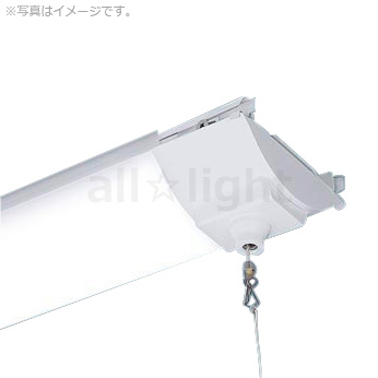 パナソニック 一体型LEDベースライト iDシリーズ ライトバー 20形 プルスイッチ付 800lmタイプ 非調光 昼白色 AC100V‐242V 本体別売 NEL2000PNLE9