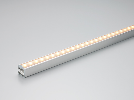 ＤＮライティング　LED照明器具 SC3-LED-APL コンパクト型LED間接照明器具 調光兼用型(PWM調光) 387mm 電球色 2400K　SC3-LED387L24-APL ※受注生産品｜alllight