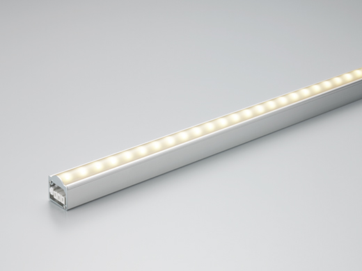 ＤＮライティング　LED照明器具 SC3-LED-APL コンパクト型LED間接照明器具 調光兼用型(PWM調光) 387mm 温白色　SC3-LED387WW-APL ※受注生産品｜alllight