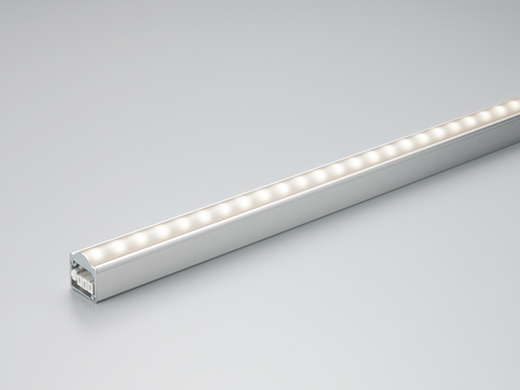 ＤＮライティング　LED照明器具 SC3-LED-APL コンパクト型LED間接照明器具 調光兼用型(PWM調光) 747mm 白色　SC3-LED747W-APL ※受注生産品｜alllight
