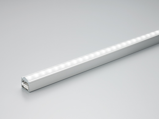 ＤＮライティング　LED照明器具 SC3-LED-APL コンパクト型LED間接照明器具 調光兼用型(PWM調光) 387mm 昼白色　SC3-LED387N-APL ※受注生産品｜alllight