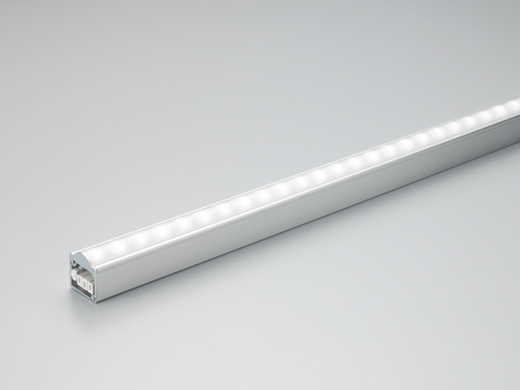 ＤＮライティング　LED照明器具 SC3-LED-APL コンパクト型LED間接照明器具 調光兼用型(PWM調光) 850mm 昼白色　SC3-LED850N-APL ※受注生産品